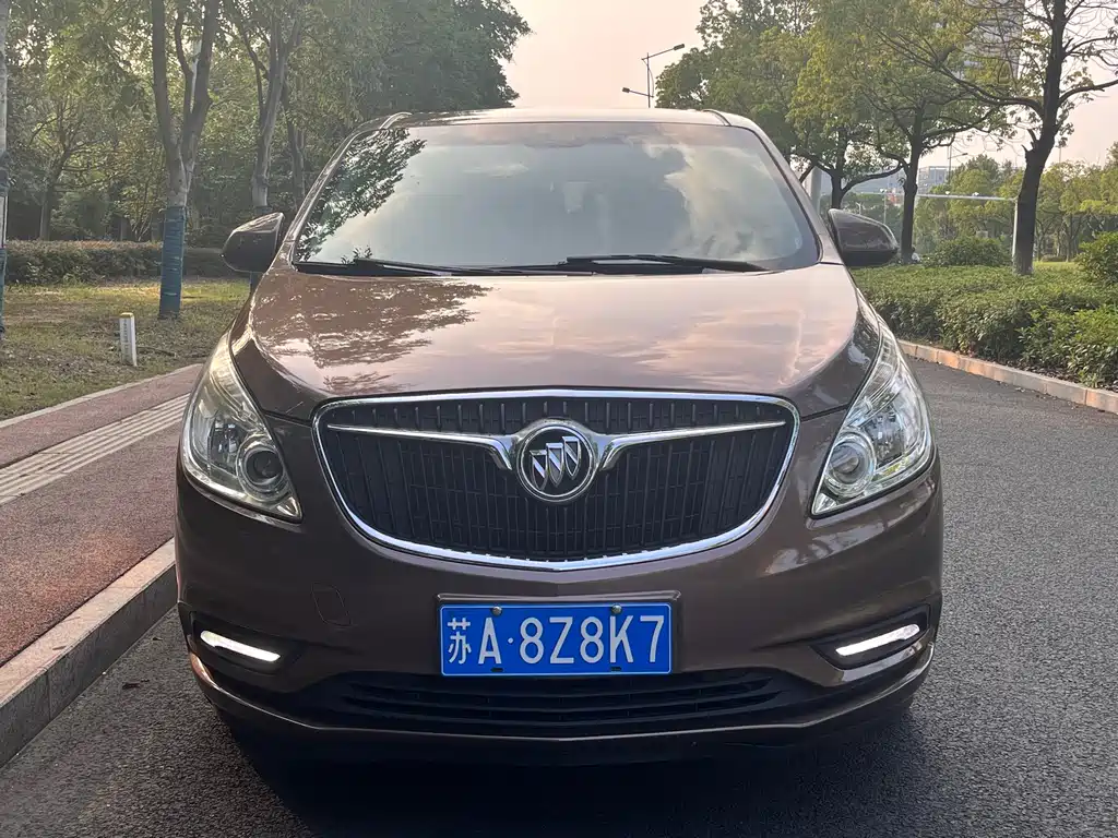 BUICK GL8