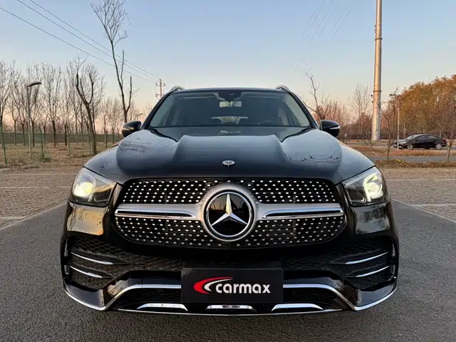 MERCEDES BENZ GLE