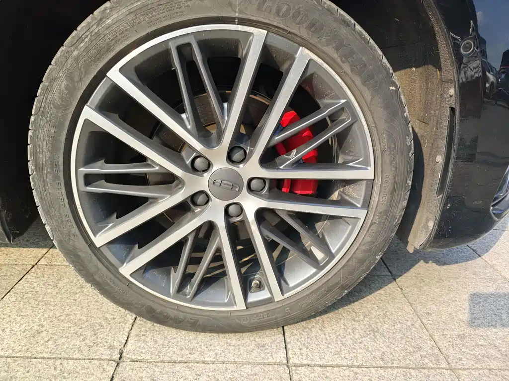 Geely Xingrui — миниатюра 15