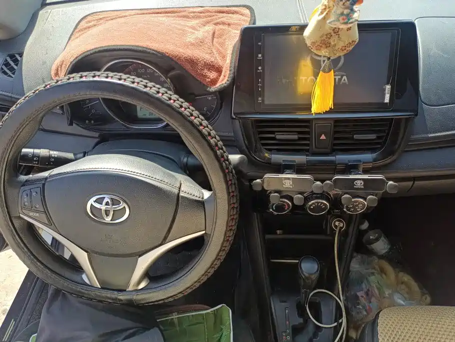 Toyota Vios — миниатюра 12