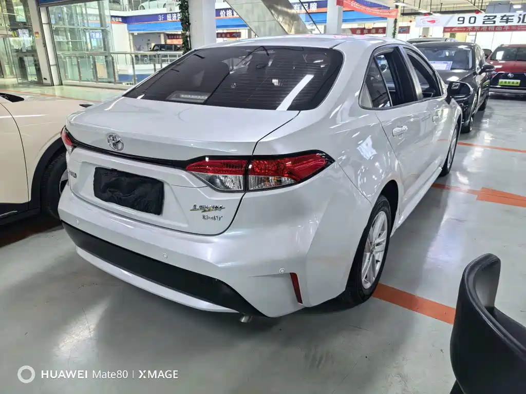 Toyota Levin — миниатюра 4