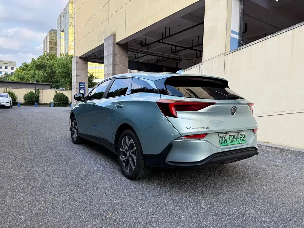 Buick Velite 6 — миниатюра 9