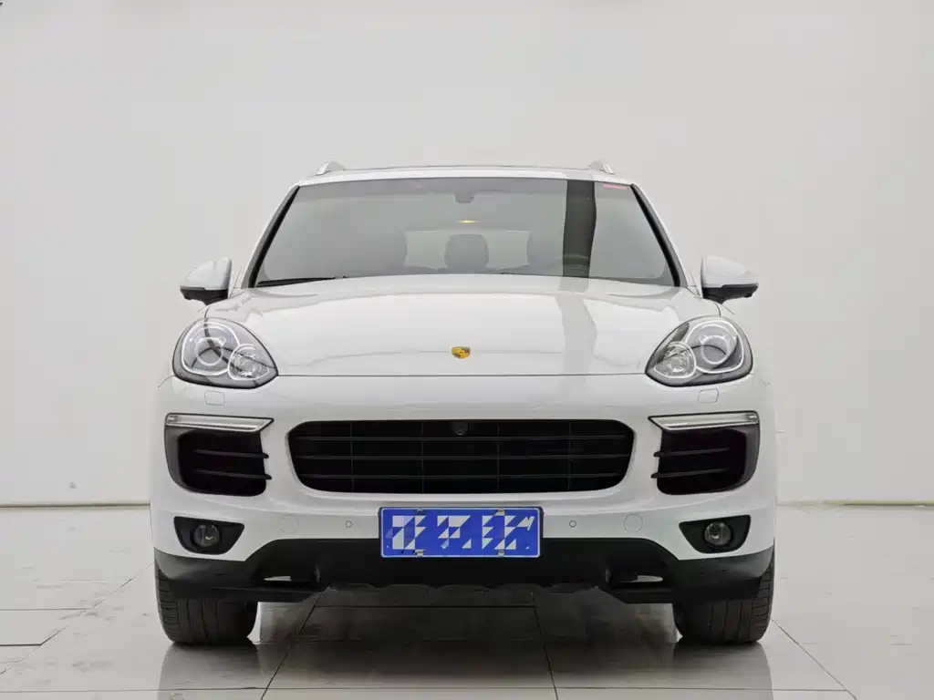 Porsche Cayenne — миниатюра 2