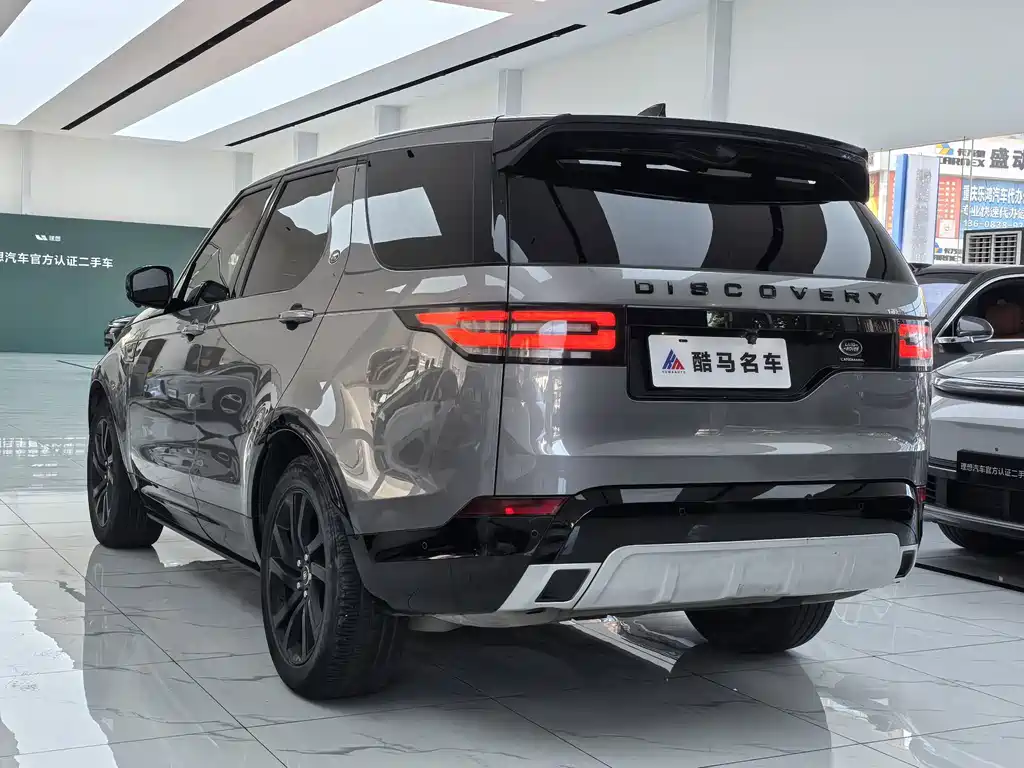 Land Rover Discovery — миниатюра 13