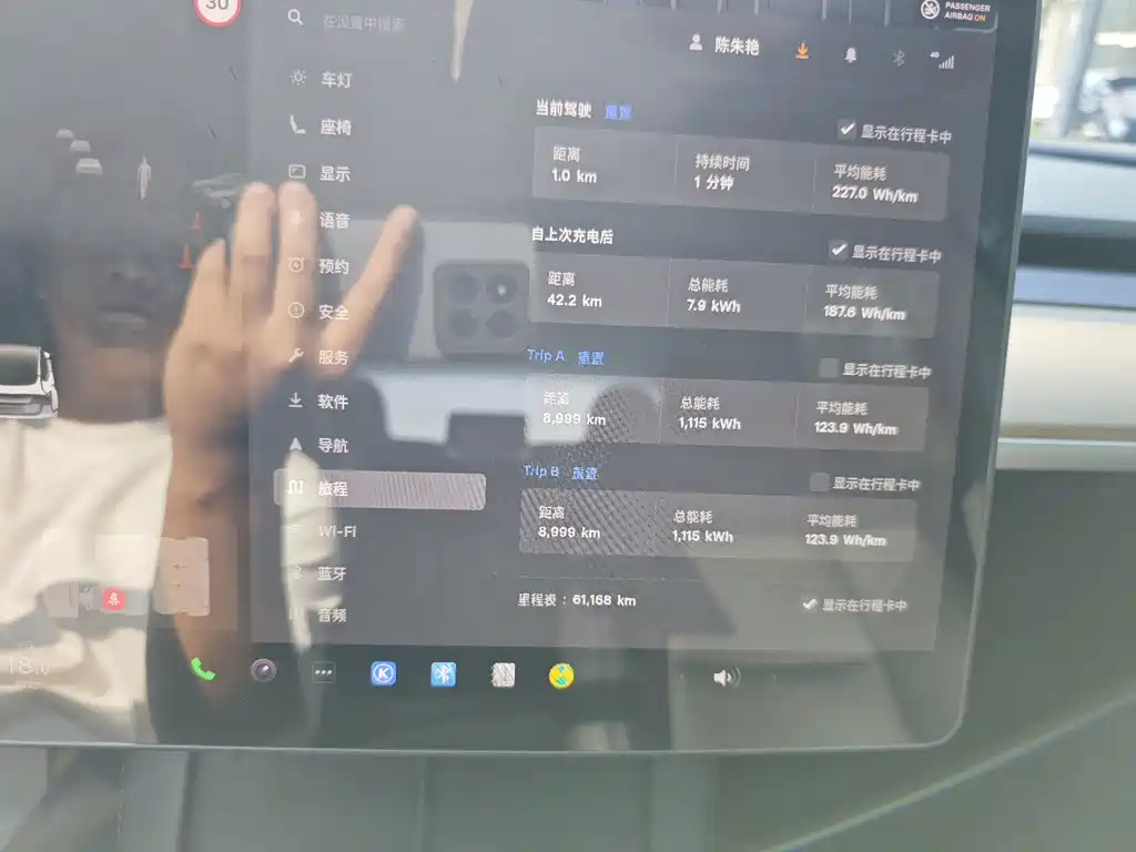 Tesla Model 3 — миниатюра 10