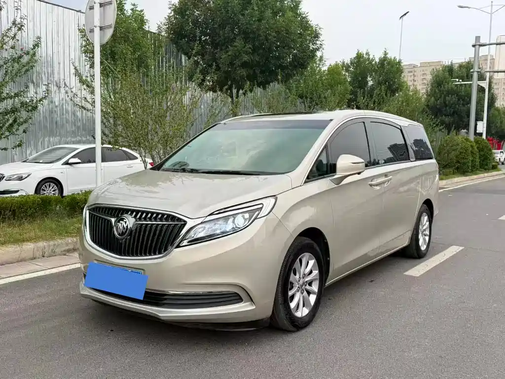 Buick GL8 2017 ES 28T Comfort V