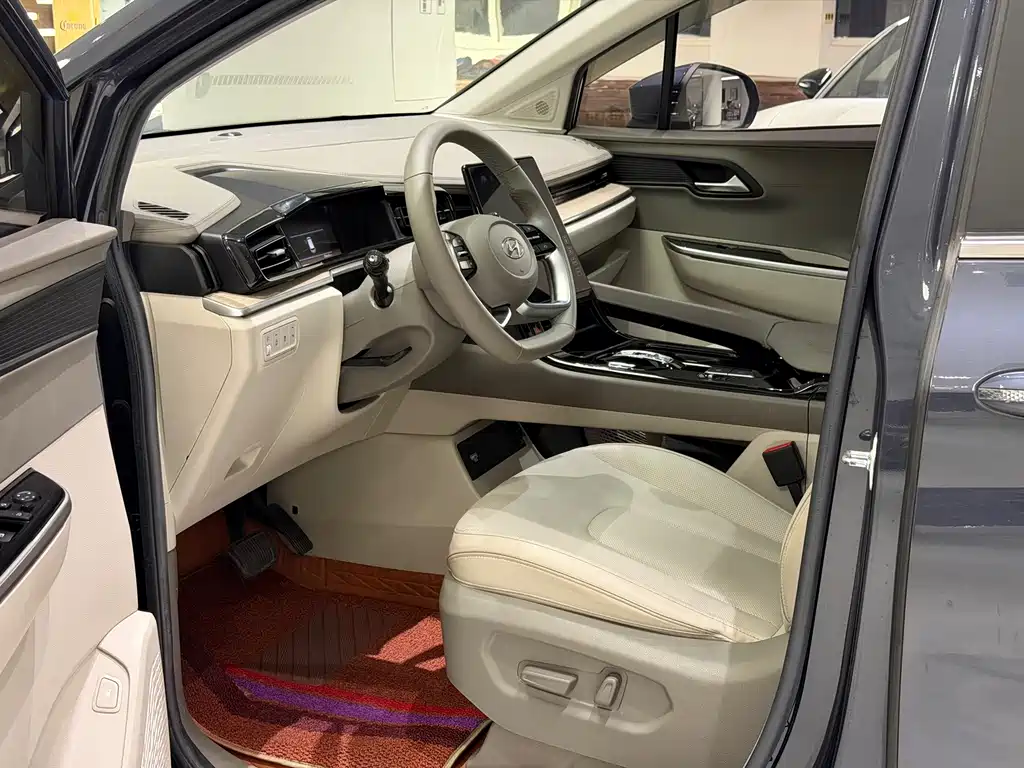 Hyundai Custo — миниатюра 5