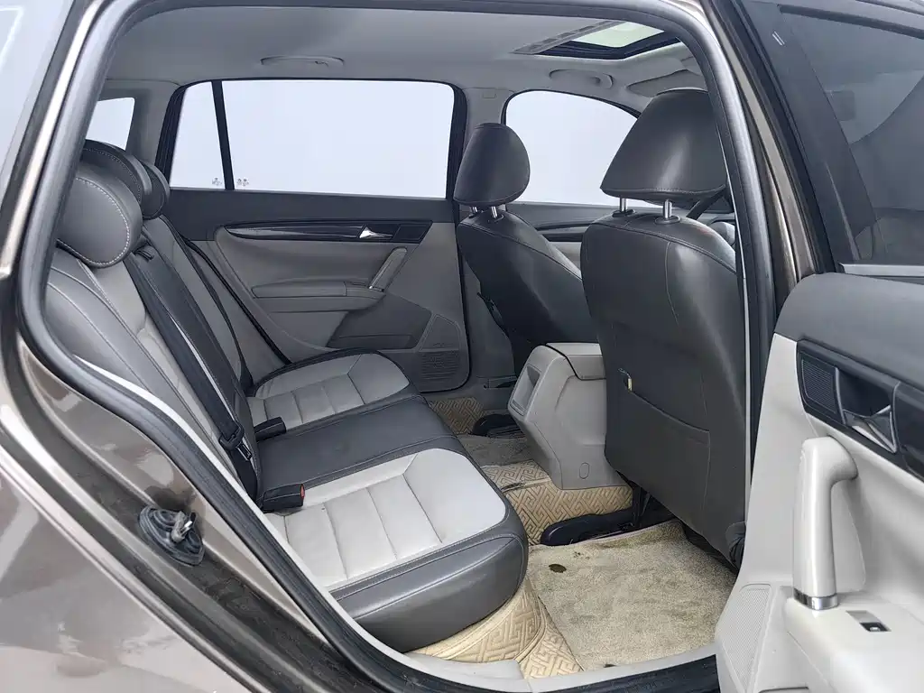 Volkswagen Gran Lavida — миниатюра 9
