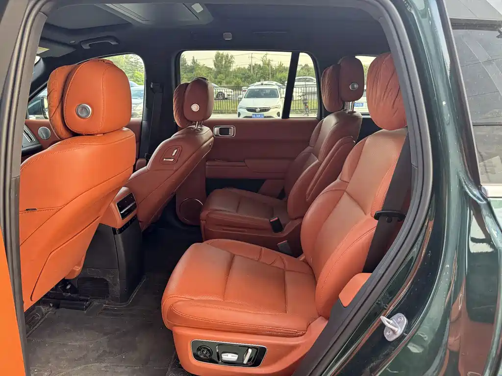 Li Auto Li L9 — миниатюра 5