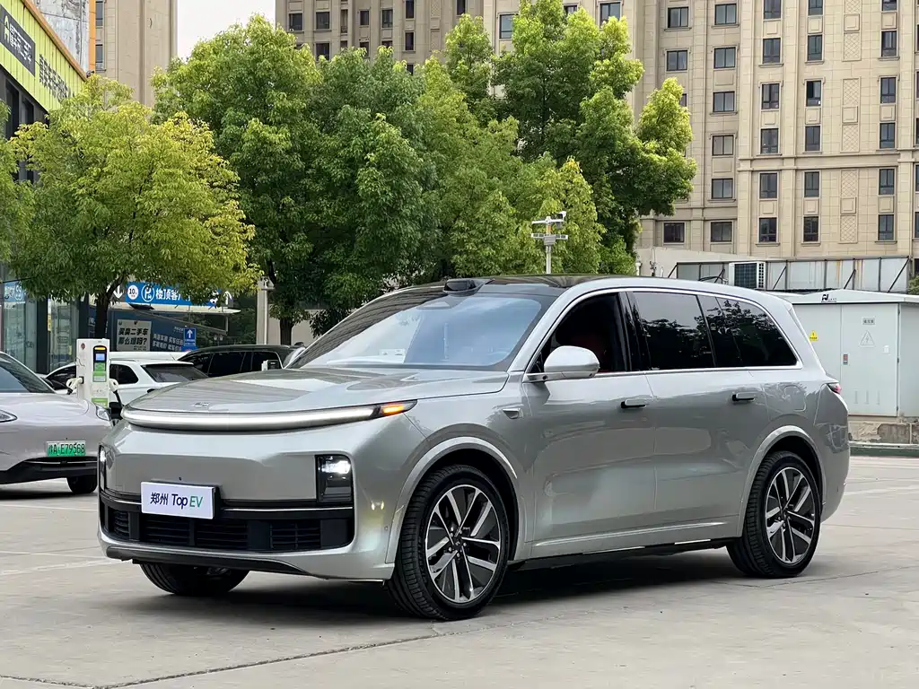 Li Auto L9 2022 Max