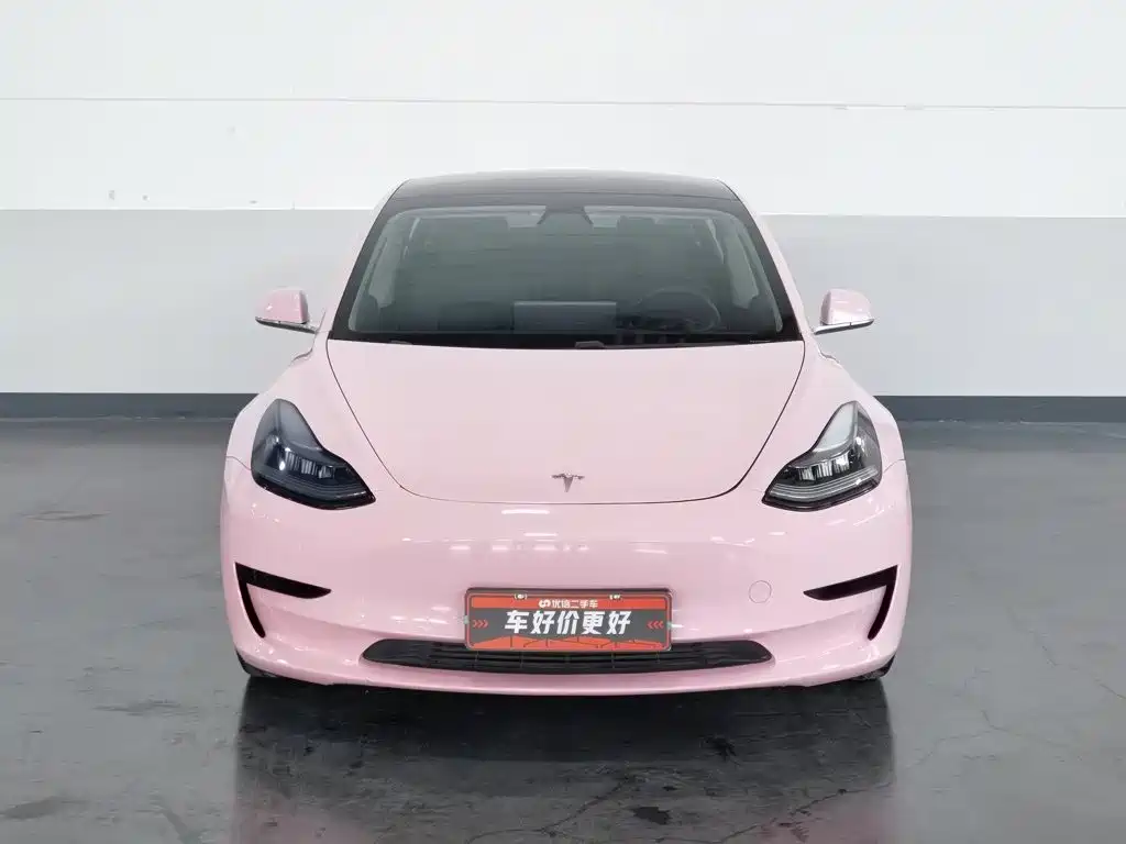 Tesla Model 3 — миниатюра 3