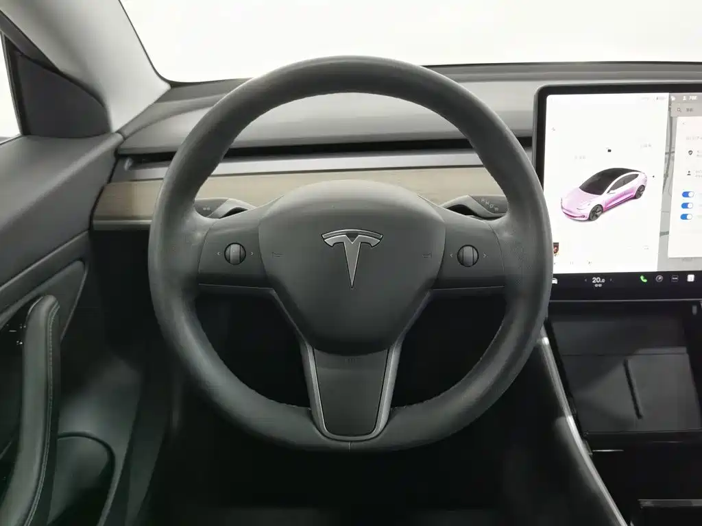 Tesla Model 3 — миниатюра 11