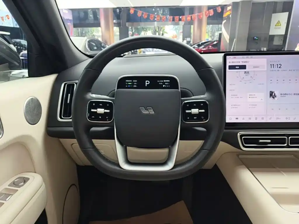 Li Auto Li L7 — миниатюра 11