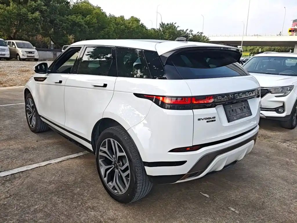 Land Rover Evoque — миниатюра 5