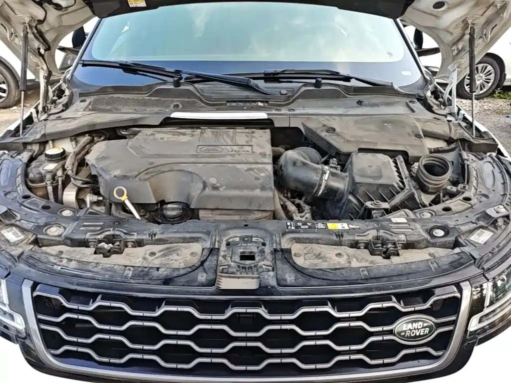 Land Rover Evoque — миниатюра 20