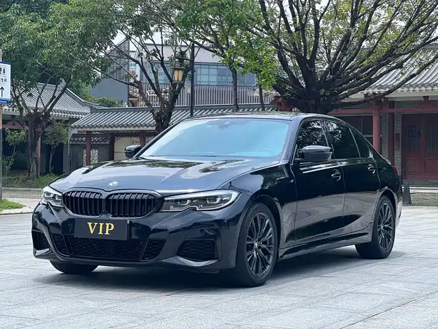2021 BMW 3er