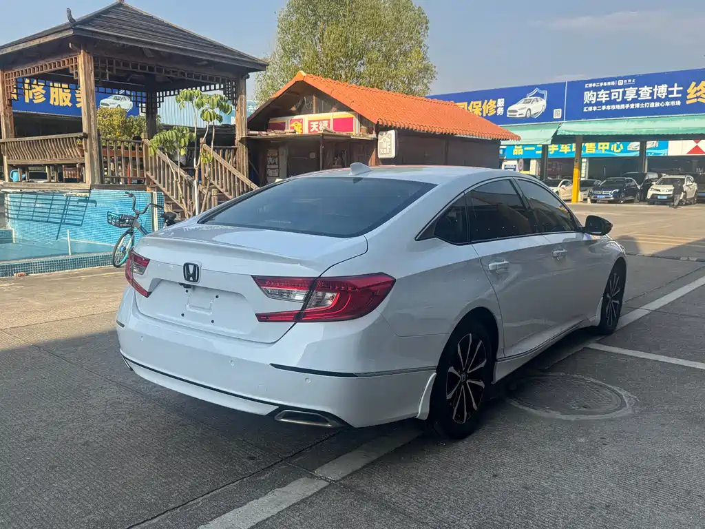 HONDA ACCORD