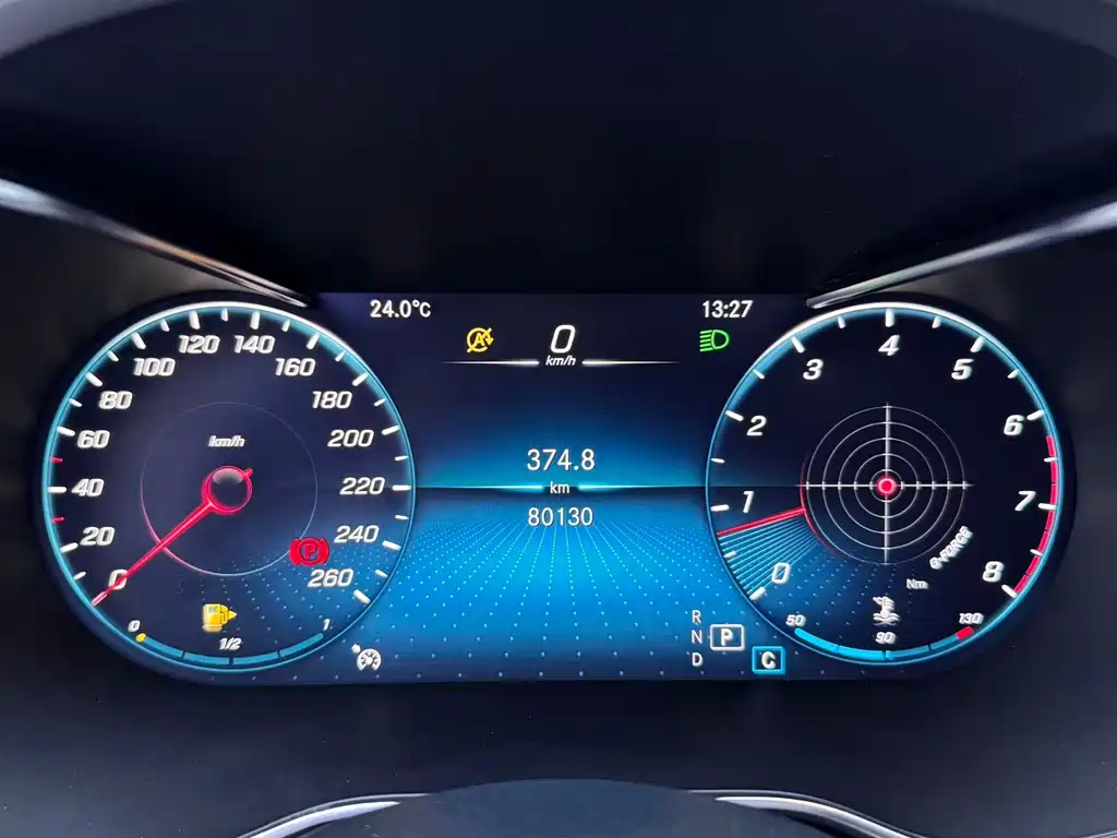 Mercedes-Benz C-Class — миниатюра 7