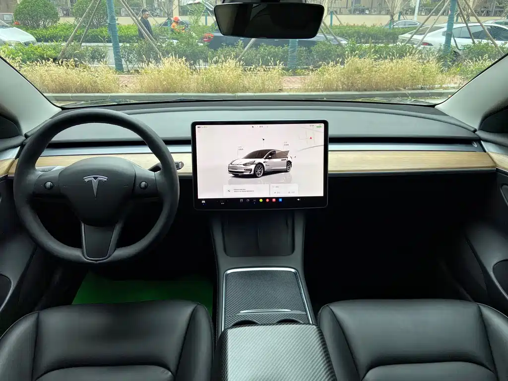 Tesla Model 3 — миниатюра 11