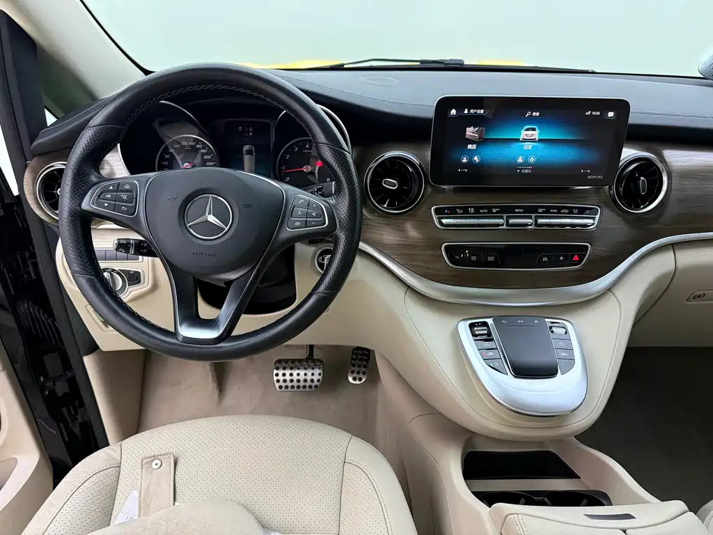 Mercedes-Benz V-Class V 2021 V 260 L Luxury