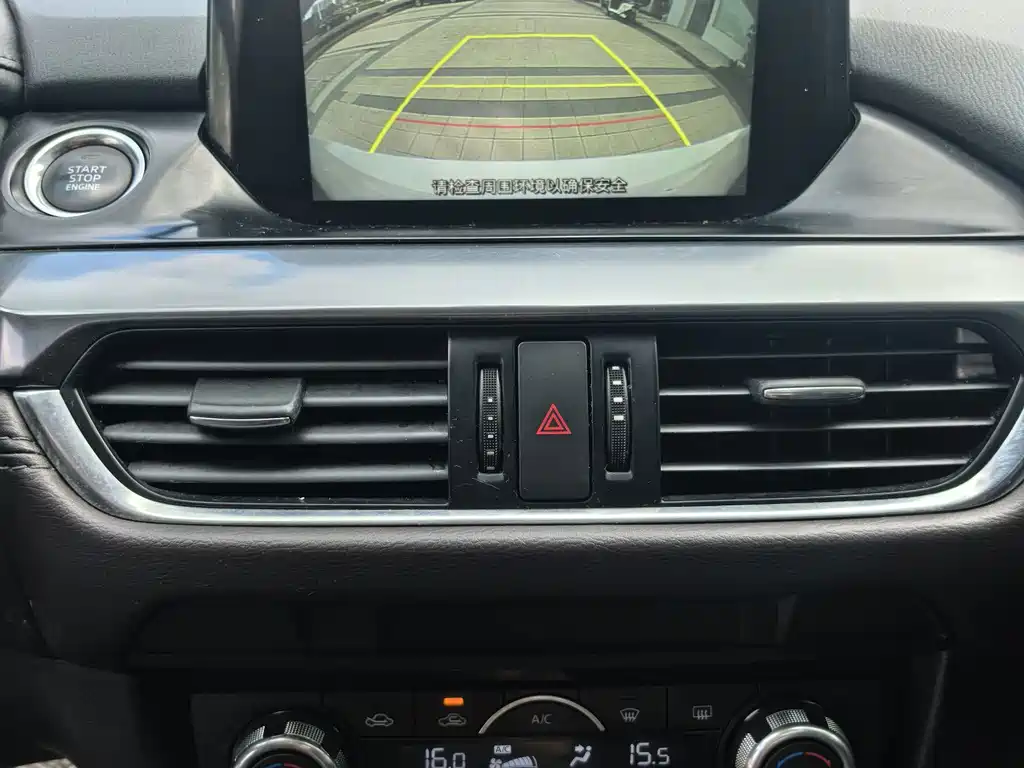 Mazda Atenza — миниатюра 9