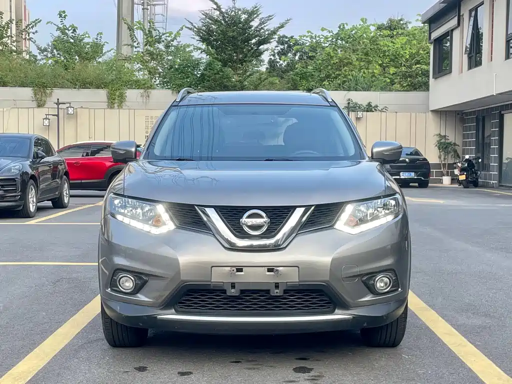 Nissan X-Trail — миниатюра 2