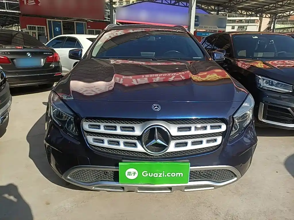 Mercedes-Benz GLA — миниатюра 3