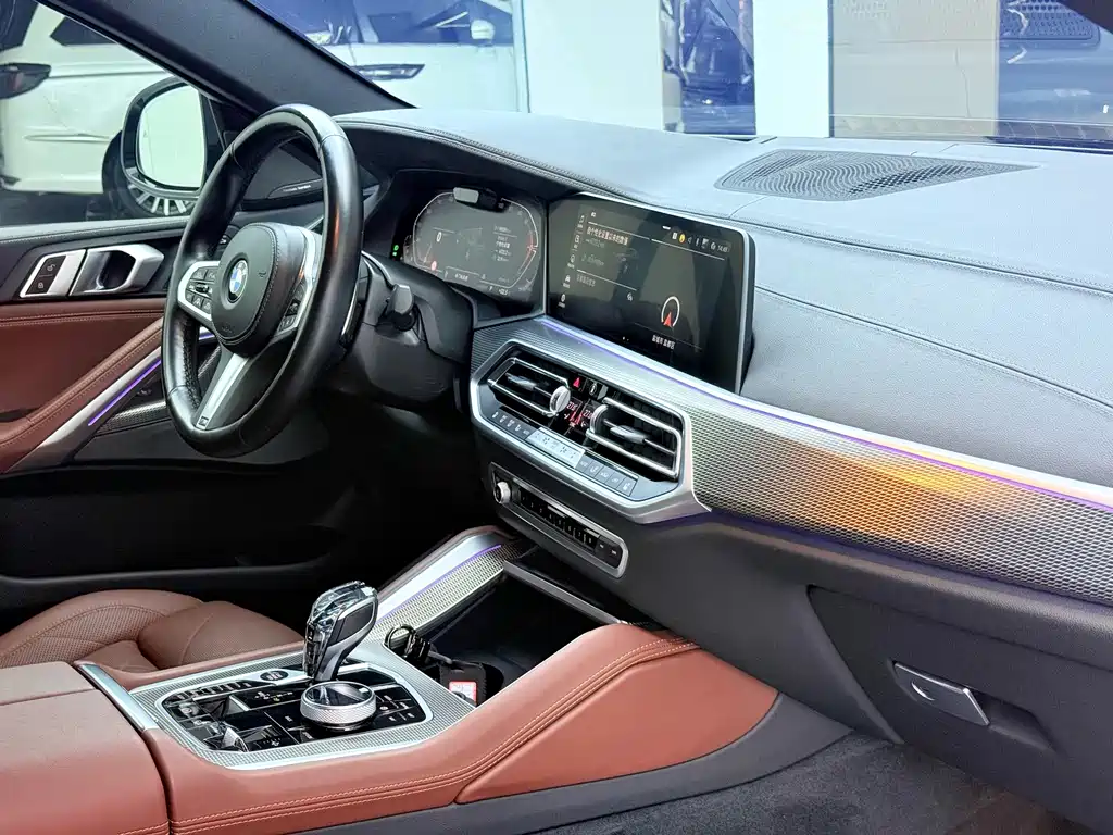 BMW X6 — миниатюра 6