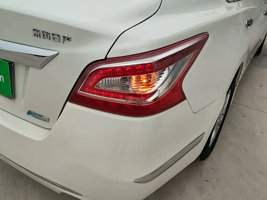 Nissan Teana — миниатюра 8