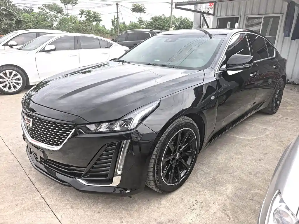 Купить Cadillac CT5
