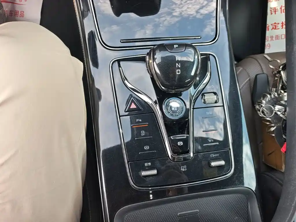 BYD Han — миниатюра 14