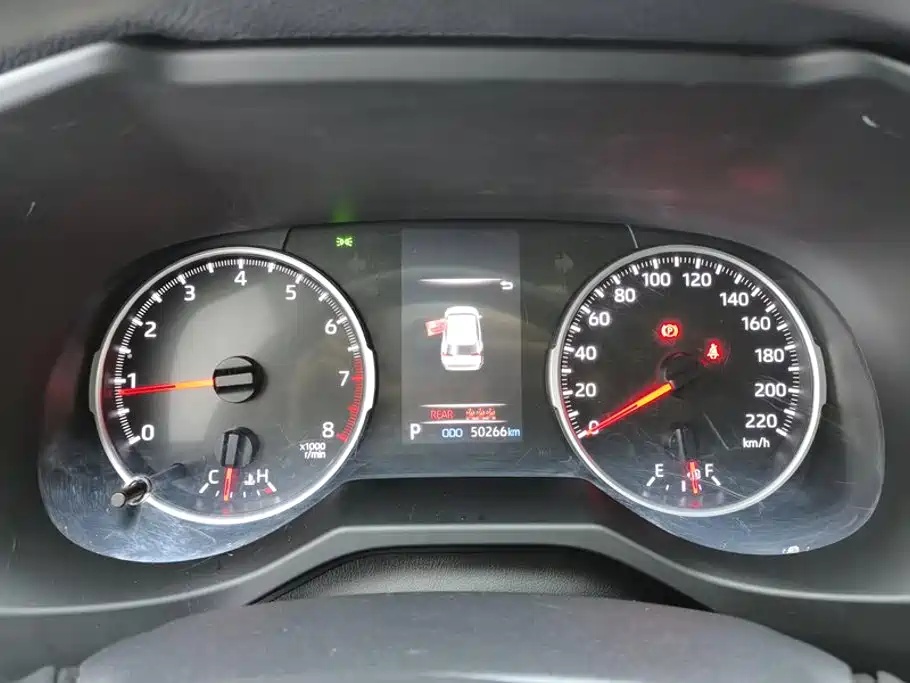 Toyota RAV4 — миниатюра 14