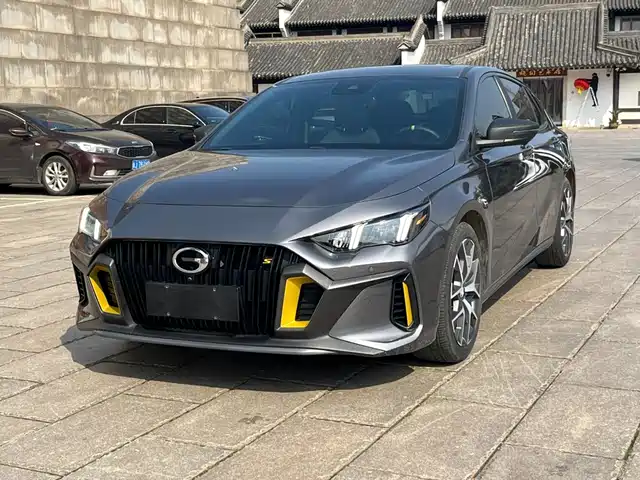 2021 GAC Trumpchi Empow