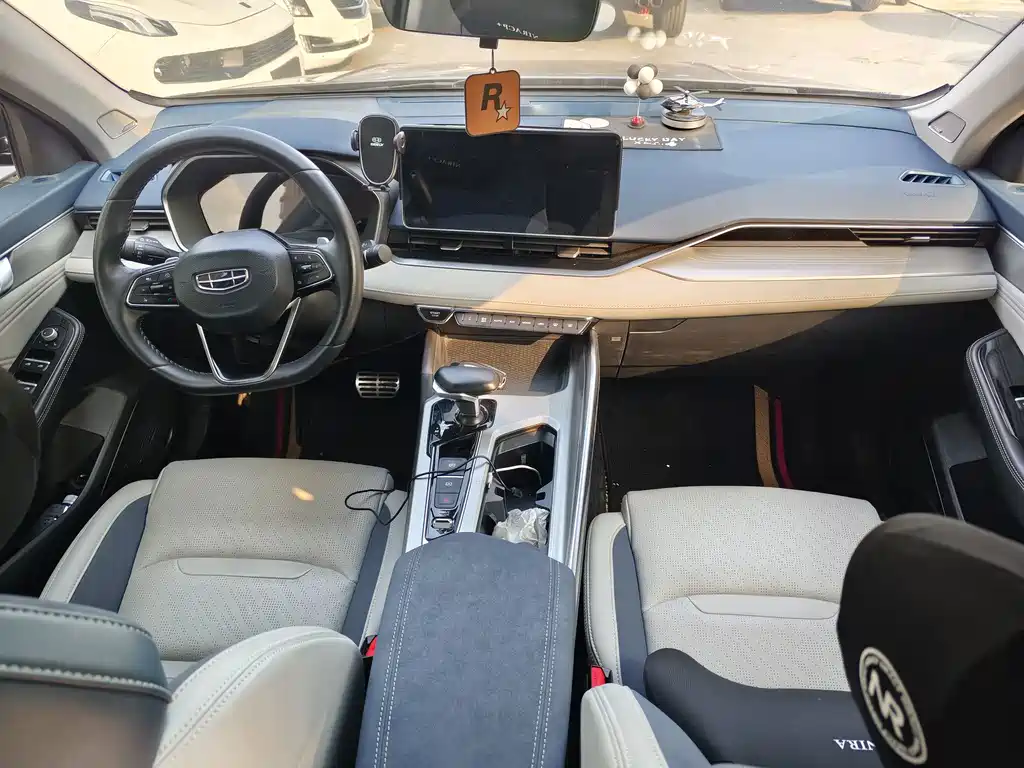 Geely Xingrui — миниатюра 4