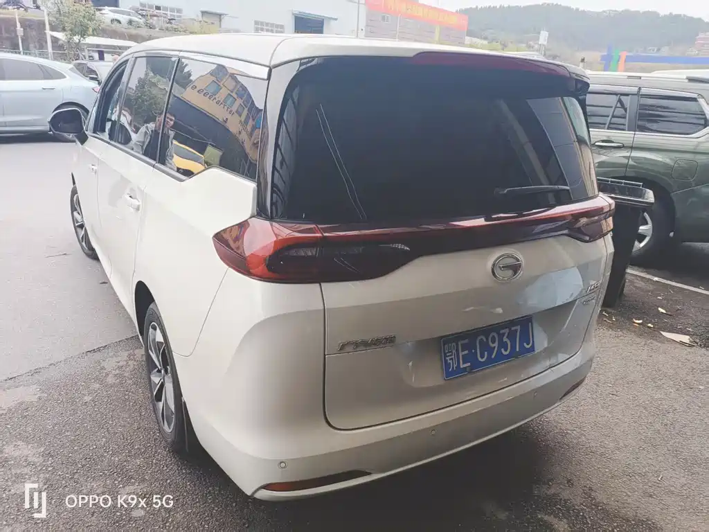 GAC Motor Trumpchi M6 — миниатюра 4
