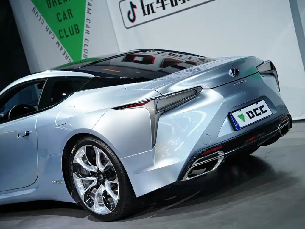 Lexus LC — миниатюра 19