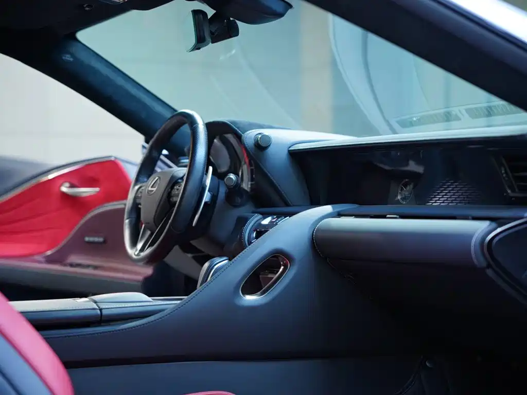 Lexus LC — миниатюра 45