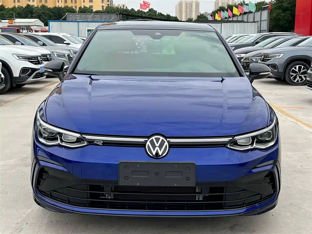 Volkswagen Golf 2021 280TSI DSG R-Line