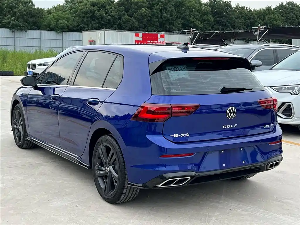 Volkswagen Golf 2021 280TSI DSG R-Line