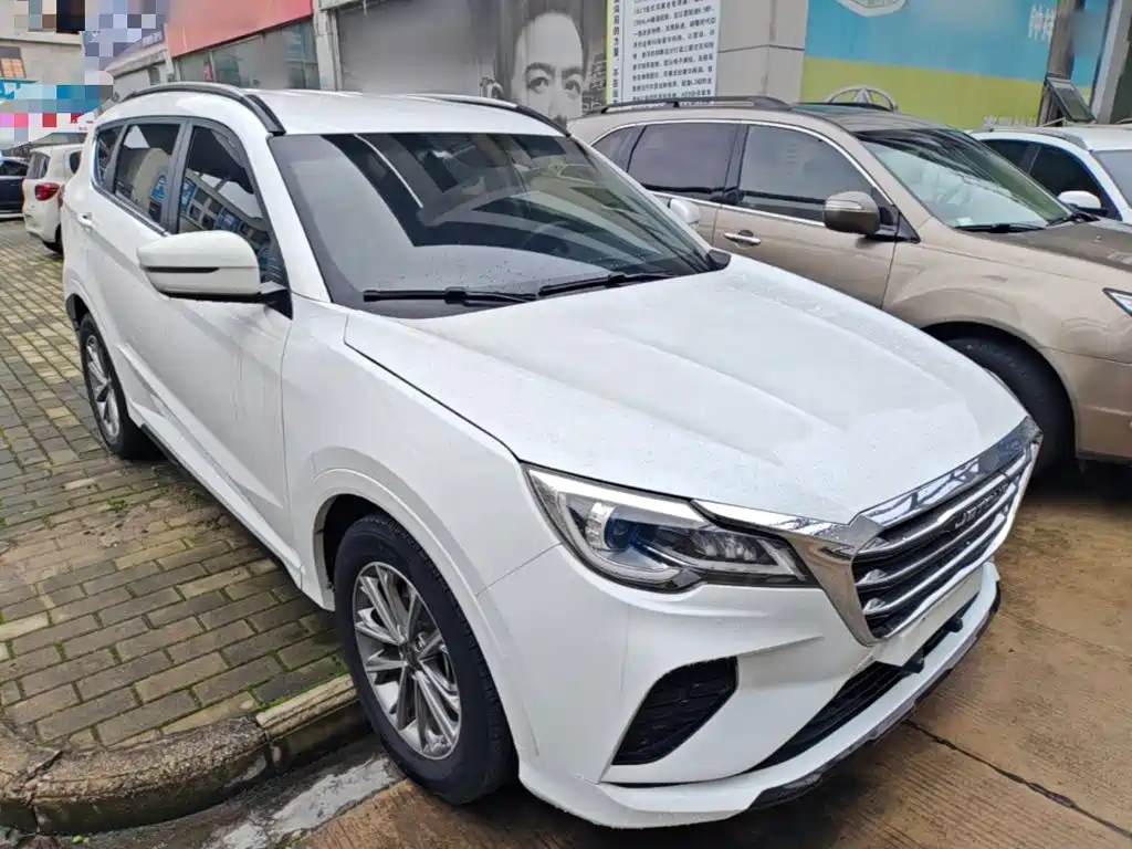 Jetour X70 — миниатюра 4