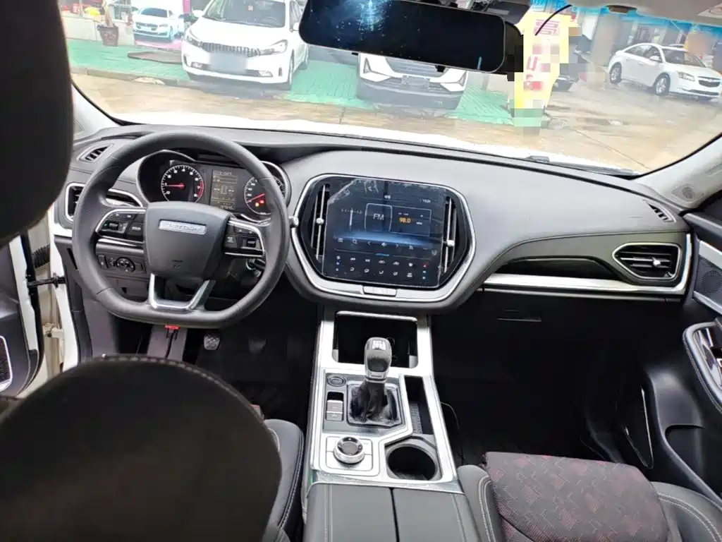 Jetour X70 — миниатюра 10