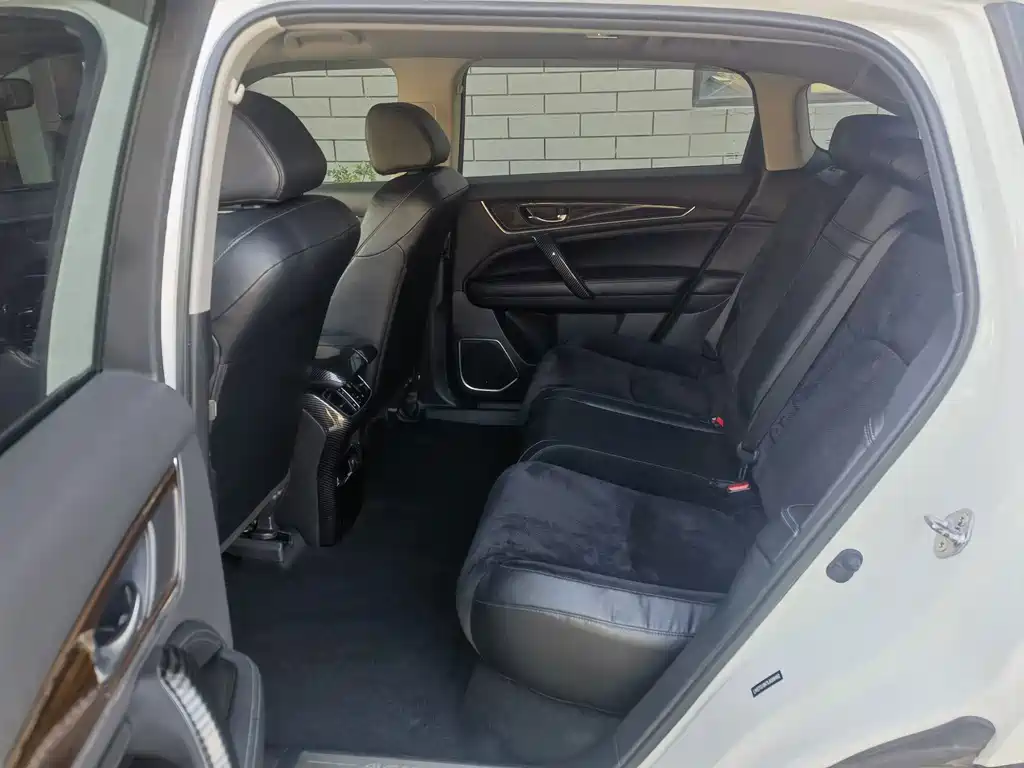 Honda Avancier — миниатюра 9