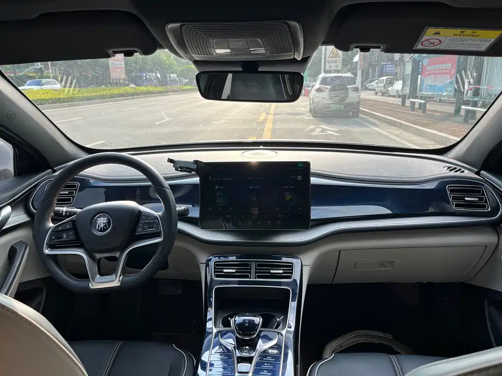 BYD Qin PLUS — миниатюра 11