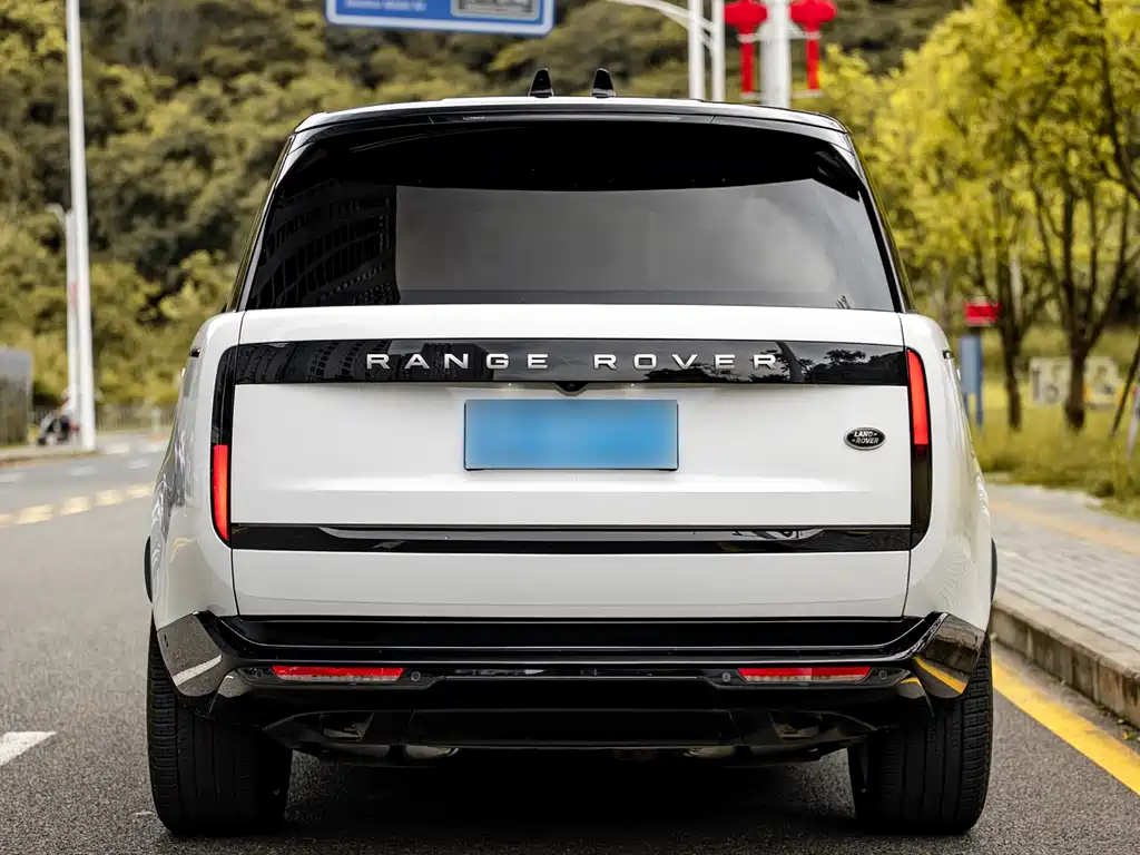 Land Rover Range Rover 2025 3.0 L6 400PS Long Wheelbase