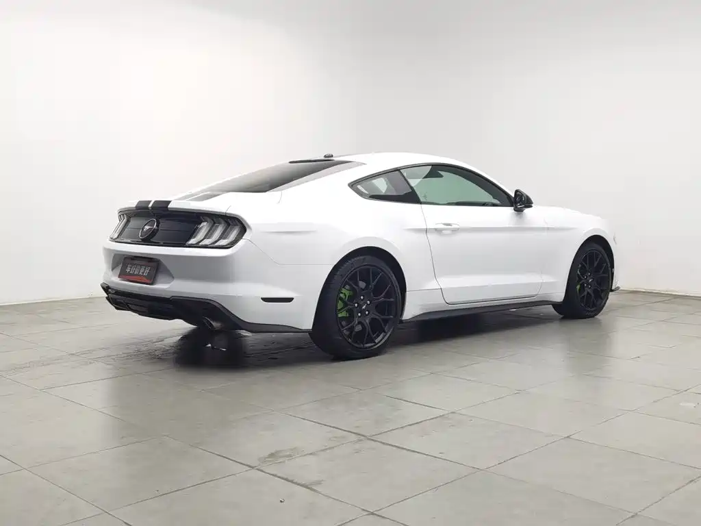 Ford Mustang — миниатюра 2