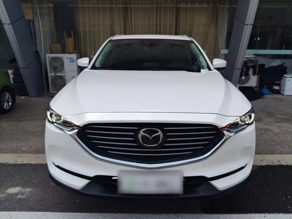 Mazda CX-8 — миниатюра 3