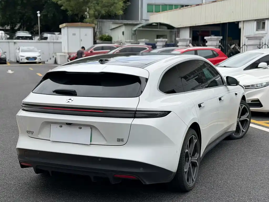 NIO ET5T — миниатюра 18