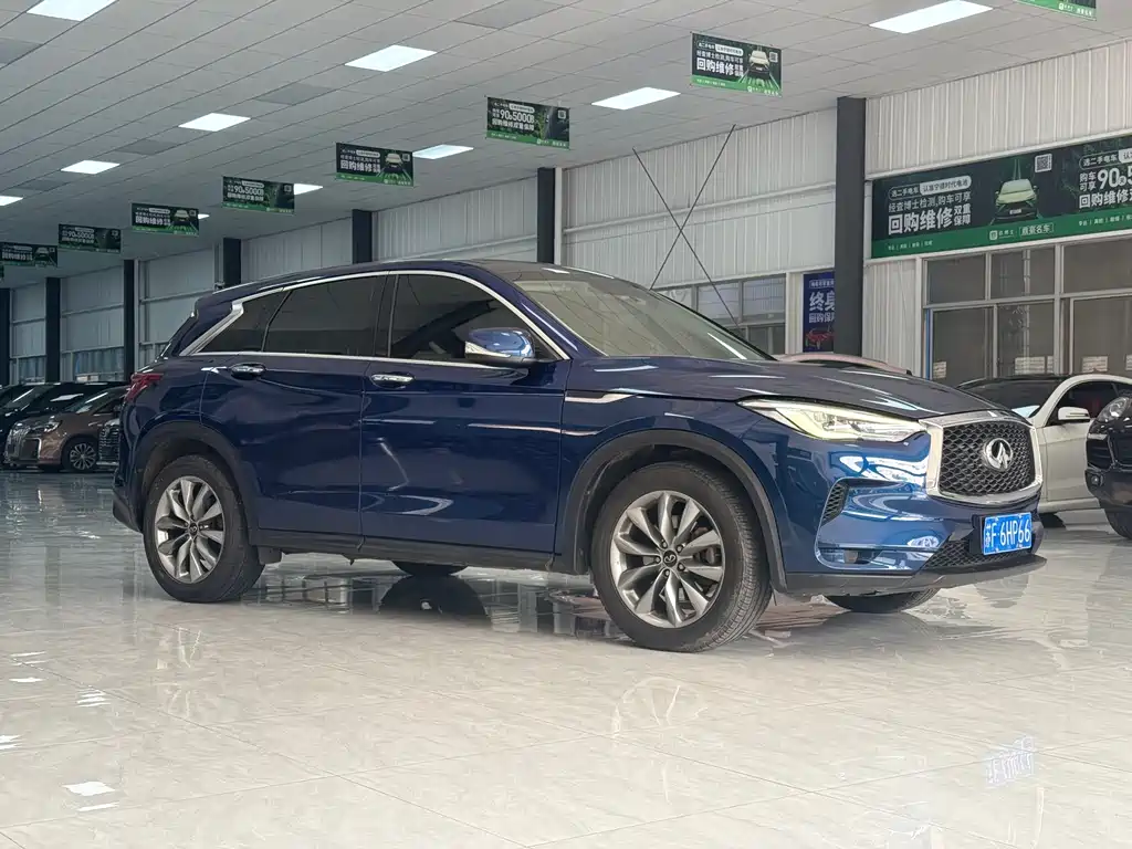 INFINITI QX50