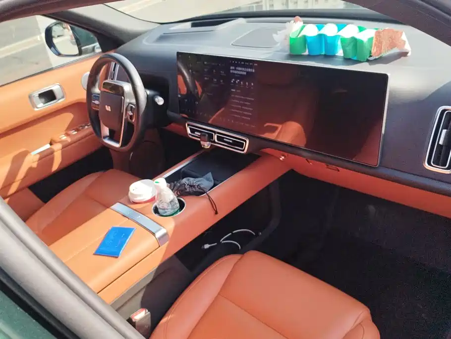 Li Auto Li L8 — миниатюра 12