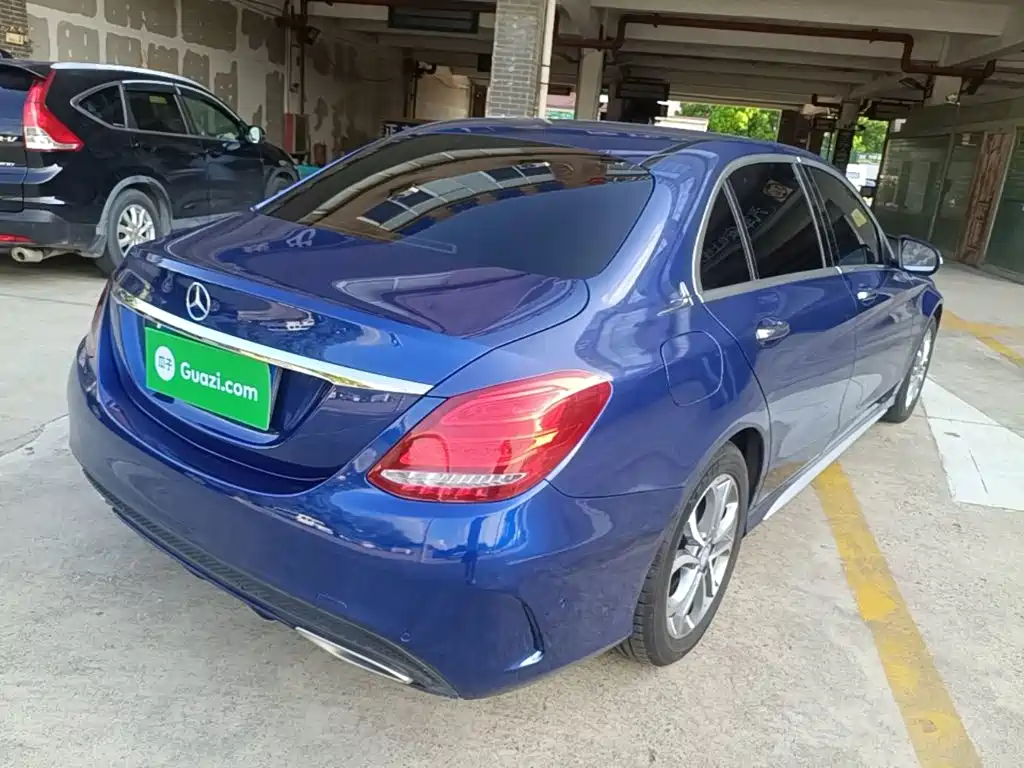 Mercedes-Benz C-Class — миниатюра 7